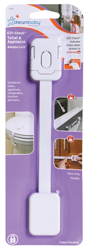 Dreambaby® Ezy-Check® Toilet &
